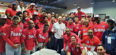 Panamá vence a Taiwán y logra su primera victoria en un Clásico Mundial de Béisbol