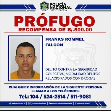 Difunden identidades de los reos fugados de La Joyita; ofrecen recompensa de $500 por cada uno