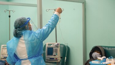 El proyecto del nuevo ION marcha a paso lento