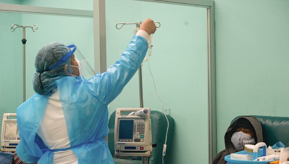 El proyecto del nuevo ION marcha a paso lento