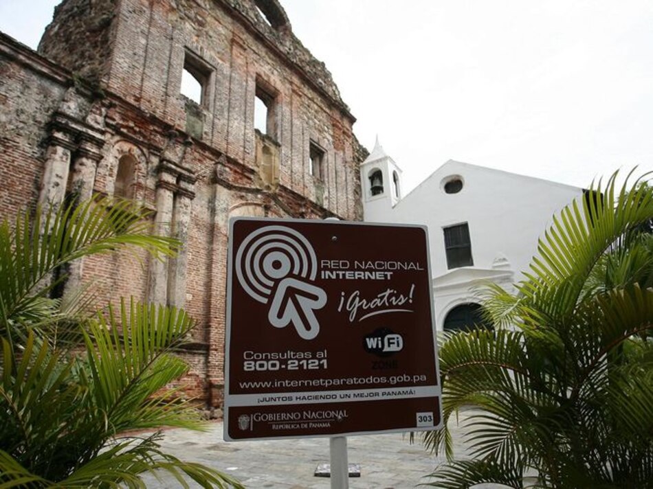 Licitación para cobertura de internet, en la recta final