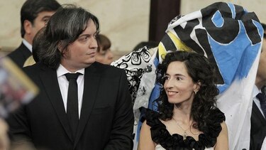 Piden investigar a hijo de presidenta argentina