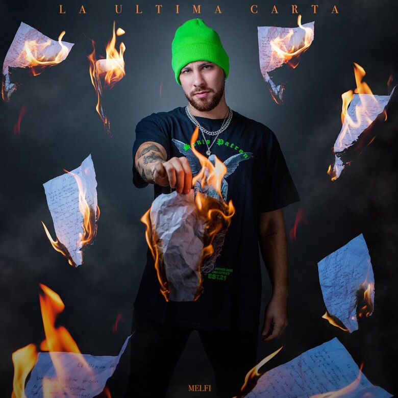 El panameño Miguel Melfi lanza ‘La última carta’, que ya tiene video oficial