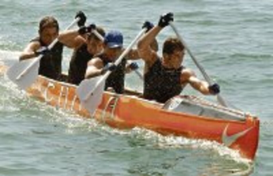 ‘Chava’ ganó la Regata