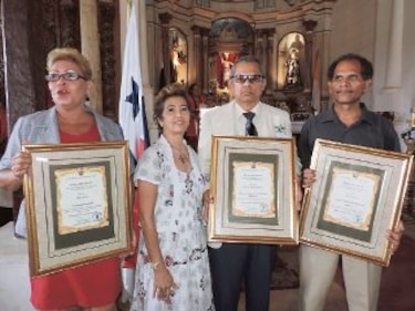 Natá celebra 492 años de histórica fundación