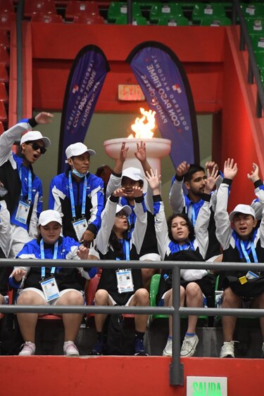 XI Juegos Codicader promueven la inclusión y el deporte en Centroamérica