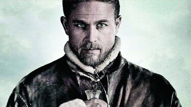 ‘King Arthur’ decepciona en la taquilla