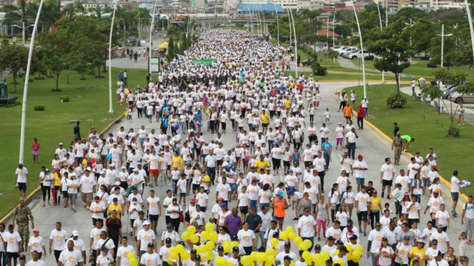 El 28 de agosto será la XVlI caminata familiar Susie Thayer