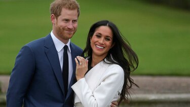 El príncipe Enrique se casará con Meghan Markle el 19 de mayo en el castillo de Windsor