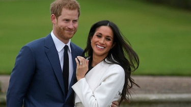 El príncipe Enrique se casará con Meghan Markle el 19 de mayo en el castillo de Windsor