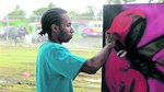 El ‘hip hop’ aboga por la paz
