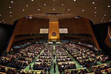 La ONU inicia la elección de su nuevo jefe con nuevo proceso más transparente