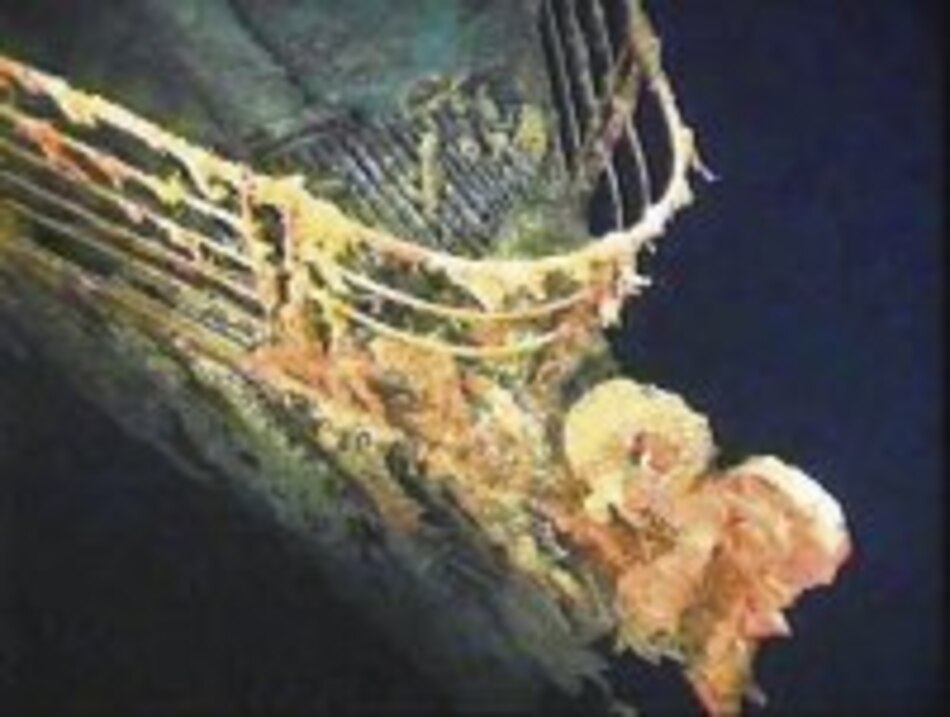 Sobreviviente del Titanic subastará recuerdos