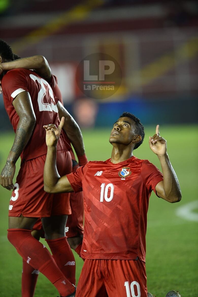 Panamá golea 5-0 a Martinica y lidera grupo de Liga de Naciones de Concacaf