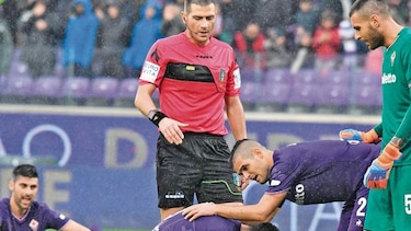 Despiden a Astori con una victoria para el recuerdo