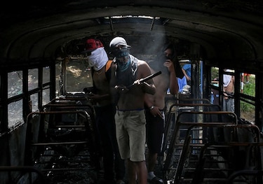 Al menos tres muertos en medio de paro laboral en Nicaragua