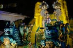 Tradición y esplendor: Las Tablas celebra su carnaval