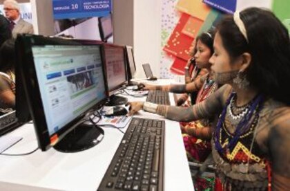 Encuentro internacional promueve educación digital