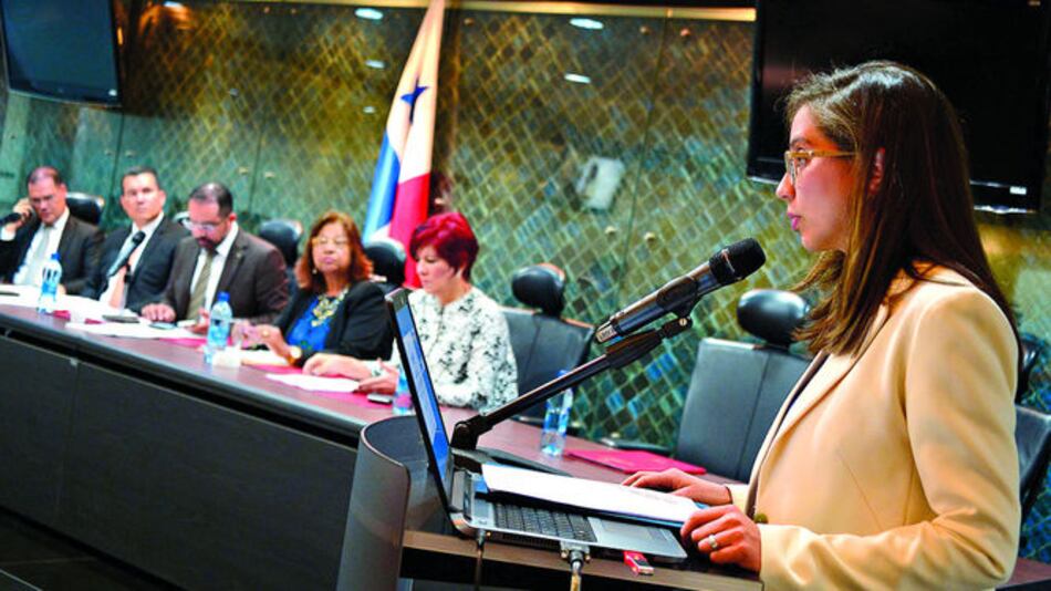 A debate proyecto que suspende la justicia de paz