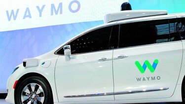 Google se enfoca en vehículos autónomos