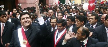 Alan García, un expresidente acorralado por la justicia