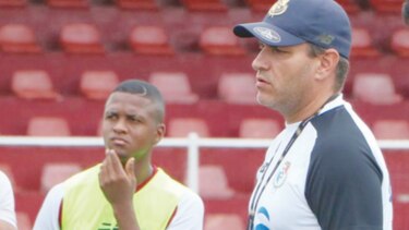 Equipo Sub-20 inicia microciclo con miras a la Dallas Cup
