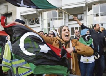 Más de 400 migrantes que partieron del oeste de Libia fueron interceptados, según OIM