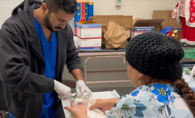 Fiestas de fin de año: aumentan las fracturas en adultos mayores por accidentes domésticos