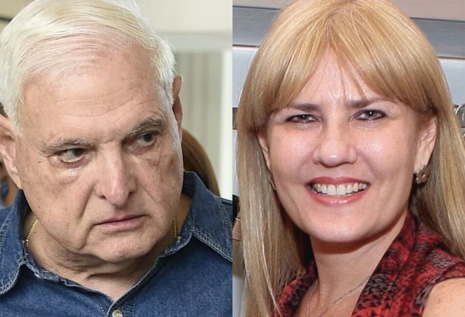 Linda Gesto, conocida como la ‘Periquita 1 de Martinelli’, está en planilla de la Asamblea; Dana Castañeda defiende el nombramiento