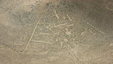 Derriban los mitos sobre el origen de las figuras en el desierto de Atacama
