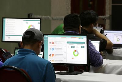 Parálisis del escrutinio y pedido de nulidad agravan la incertidumbre electoral en Honduras