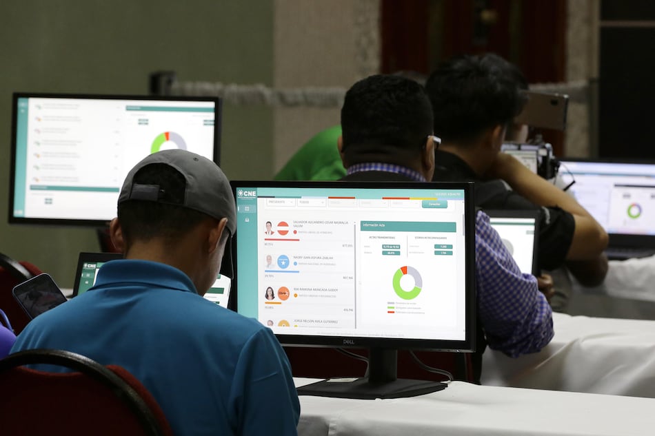 Parálisis del escrutinio y pedido de nulidad agravan la incertidumbre electoral en Honduras