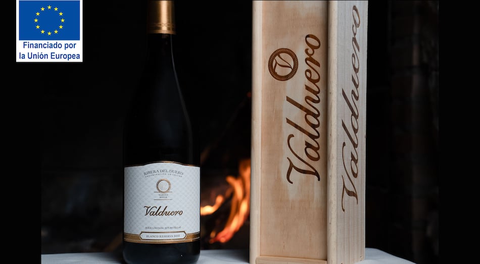 Un blanco entre los mejores vinos de Europa
