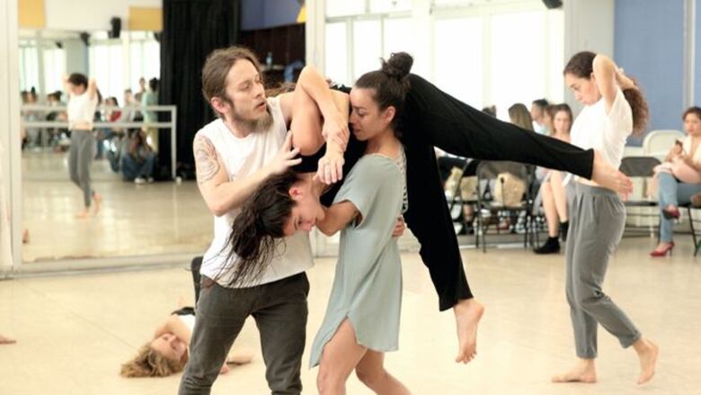 ‘Crush’, deseo por la danza