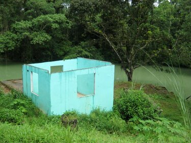 Preocupa la contaminación en cuenca del río Chagres