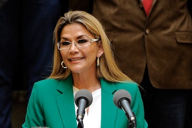 La familia de Áñez anuncia que recurrirá a tribunales internacionales tras la condena a 10 años de prisión