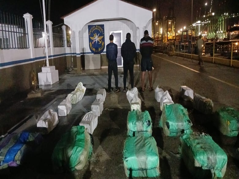 A la caza de la droga en contenedores: Gobierno arma equipo interinstitucional para blindar puertos