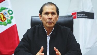 Fiscalía de Perú abre investigación contra el ministro de Producción por la contratación de un familiar