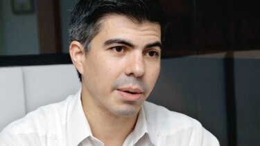 Preguntas a Richard Morales