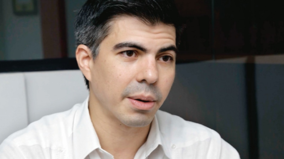 Preguntas a Richard Morales