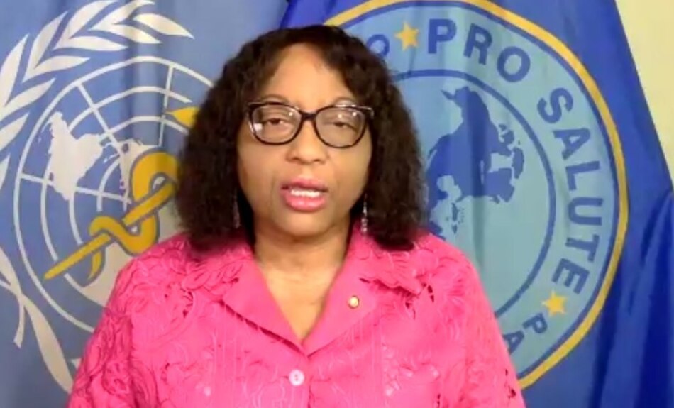 Organización Panamericana de la Salud pide atención especial a la población vulnerable ante avance del Covid-19