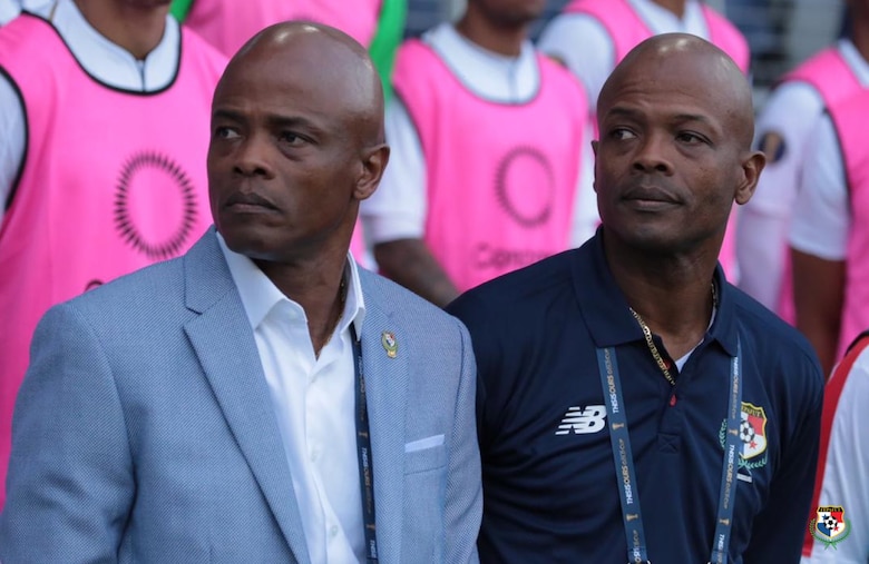 Thomas Christiansen iguala esta noche el récord histórico de partidos dirigidos con la selección de Panamá