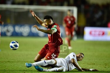 Panamá empata en casa 1-1 ante Honduras en partido de la eliminatoria para Catar 2022