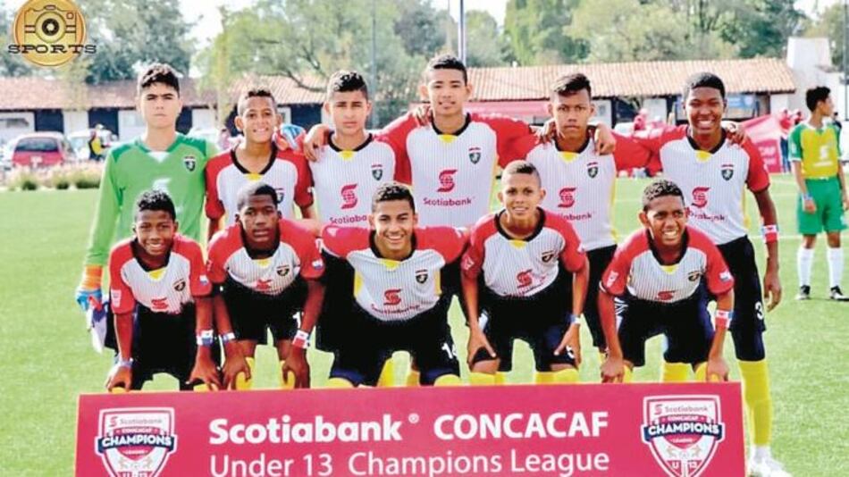 Plaza Amador Sub-13 avanza a cuartos de final