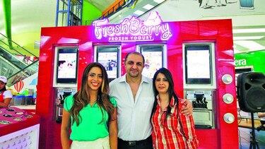 FreshBerry abrió sus puertas en Panamá