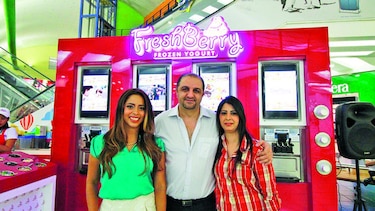 FreshBerry abrió sus puertas en Panamá