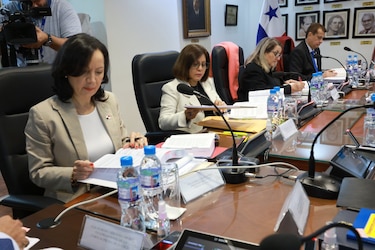 Exmagistrado Díaz: la Corte debe declararse en sesión permanente para decidir constitucionalidad de candidatura de Mulino