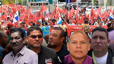 Caso Red Frog: el único dirigente del Suntracs que sigue en prisión, ¿quién es?