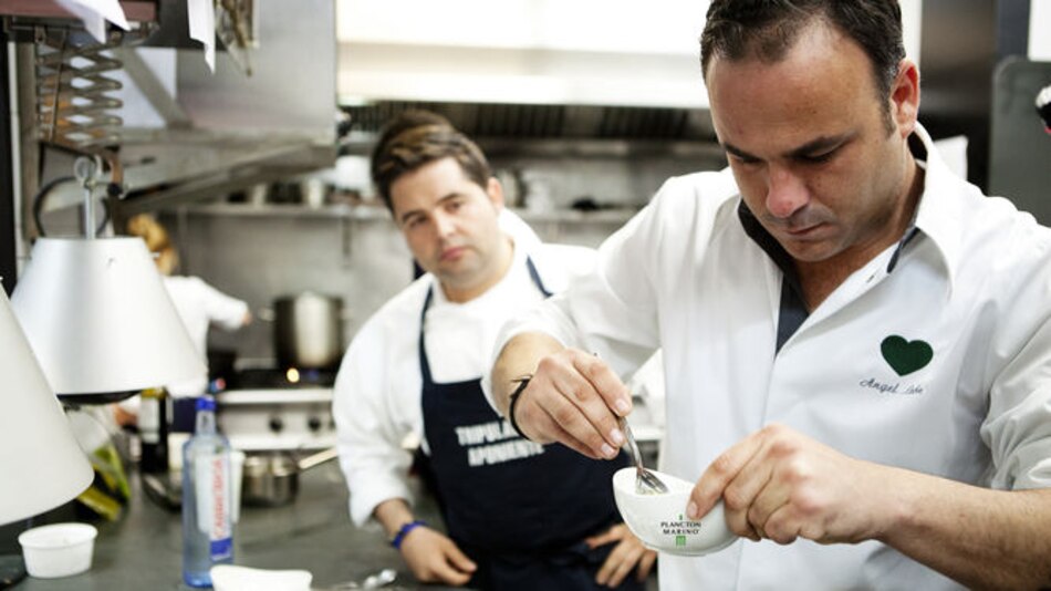 Ahora el plancton es el nuevo alimento de moda