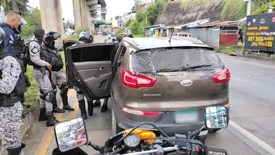Cuatro aprehendidos tras supuesto tumbe de drogas en Albrook